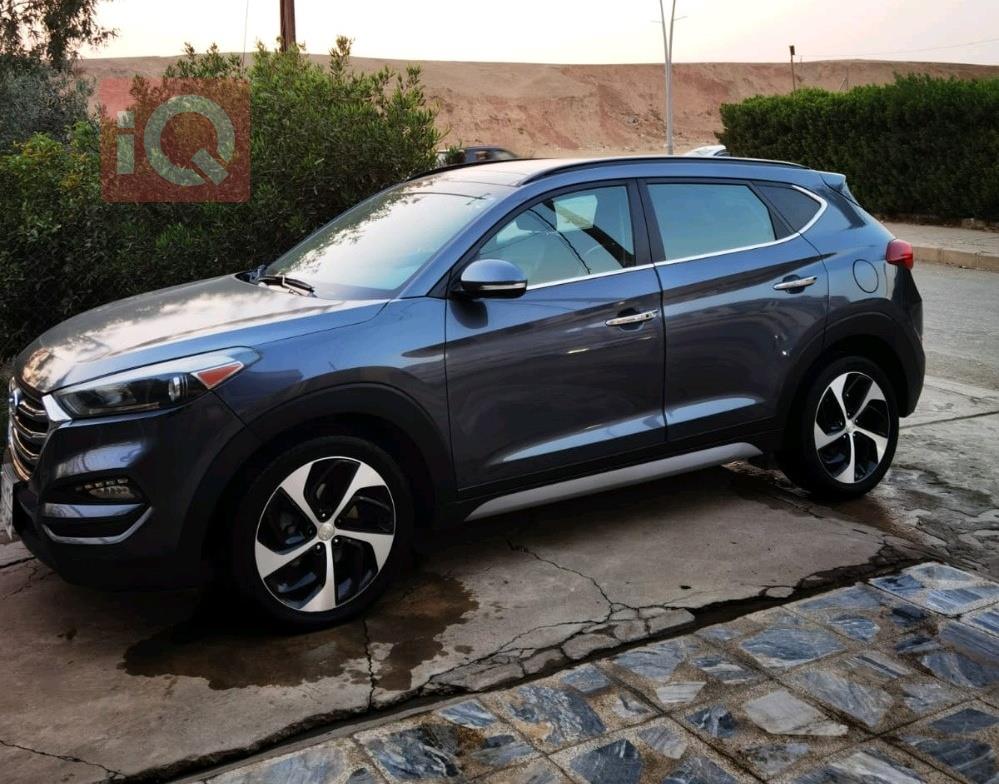 هيونداي توسان